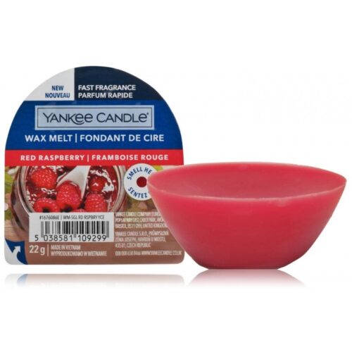Yankee Candle Red Raspberry 22 g