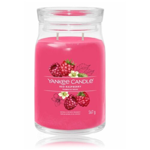 Yankee Candle Red Raspberry 567 g