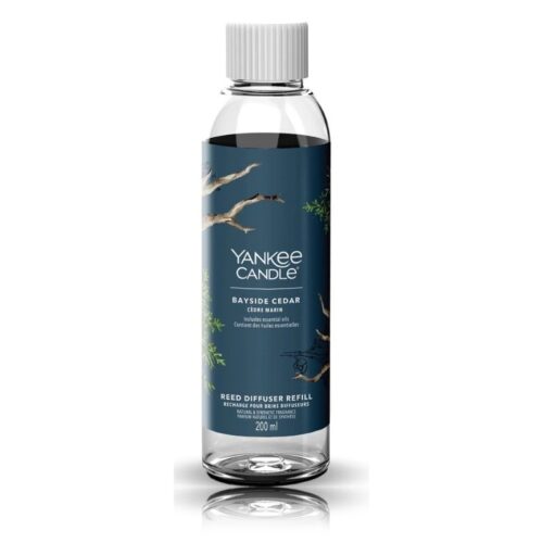 Yankee Candle Reed Diffuser Bayside Cedar 200 ml