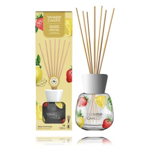 Yankee Candle Reed Diffuser Iced Berry Lemonade 100 ml