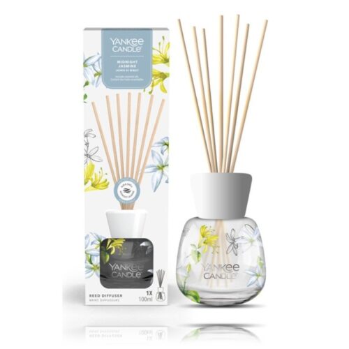 Yankee Candle Reed Diffuser Midnight Jasmine 100 ml