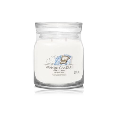 Yankee Candle Soft Blanket 368 g