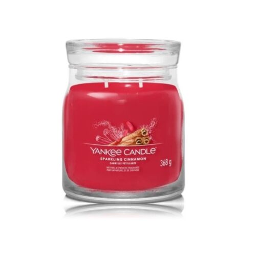 Yankee Candle Sparkling Cinnamon 368 g