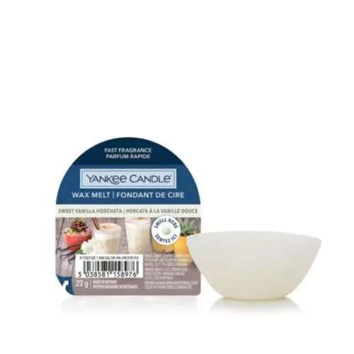 Yankee Candle Sweet Vanilla Horchata 22 g
