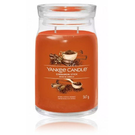 Yankee Candle Tumbler Cinnamon Stick 567 g