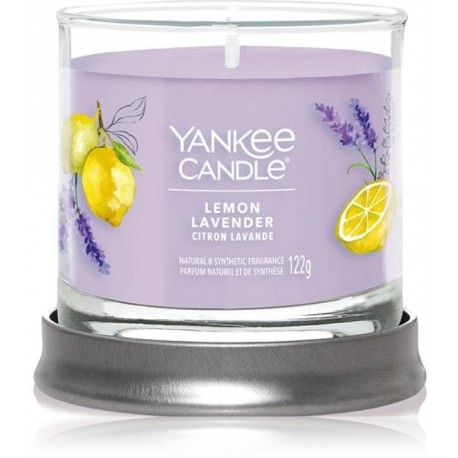 Yankee Candle Tumbler Lemon Lavender 122 g