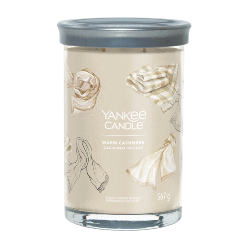 Yankee Candle Tumbler Warm Cashmere 567 g