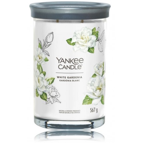 Yankee Candle Tumbler White Gardenia 567 g