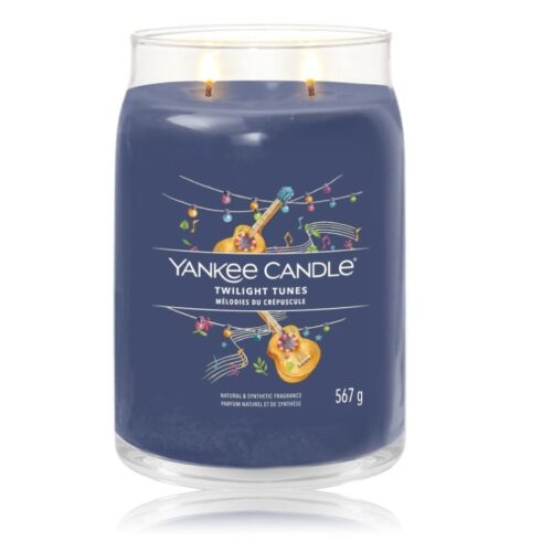 Yankee Candle Twilight Tunes 567 g