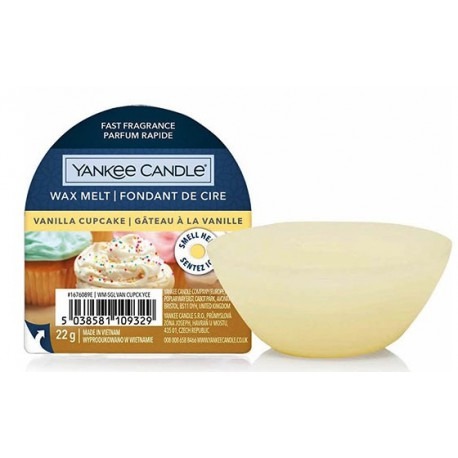 Yankee Candle Vanilla Cupcake 22 g