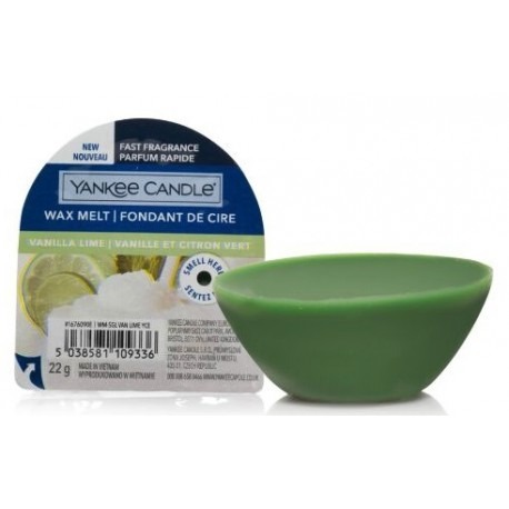 Yankee Candle Vanilla Lime 22 g