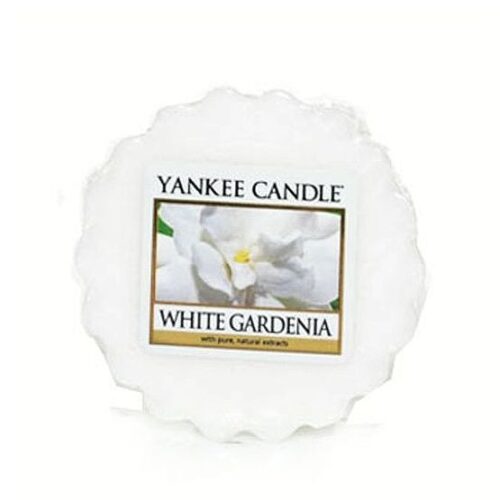 Yankee Candle White Gardenia 22 g