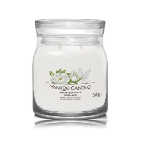 Yankee Candle White Gardenia 368 g