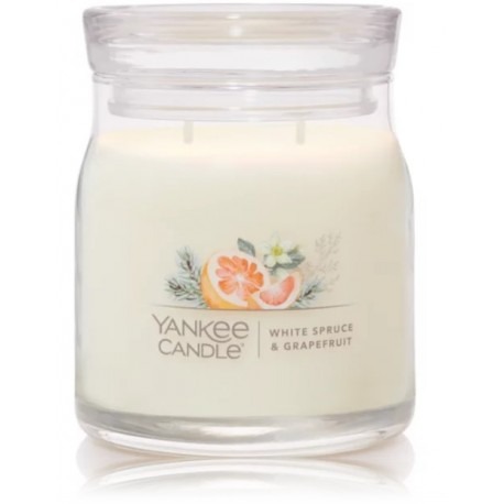 Yankee Candle White Spruce & Grapefruit 368 g