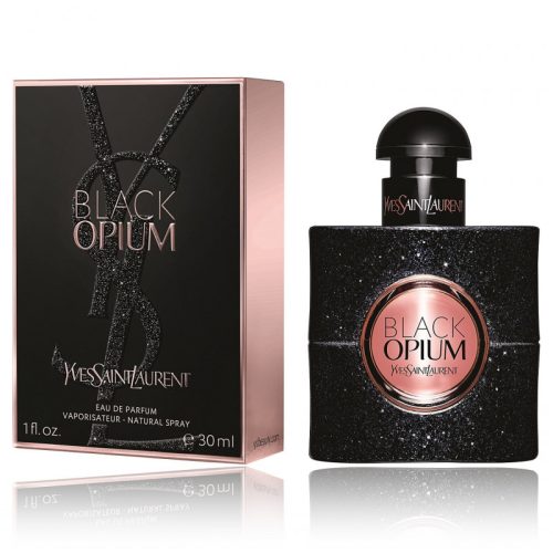 Yves Saint Laurent Black Opium EDP W 30 ml