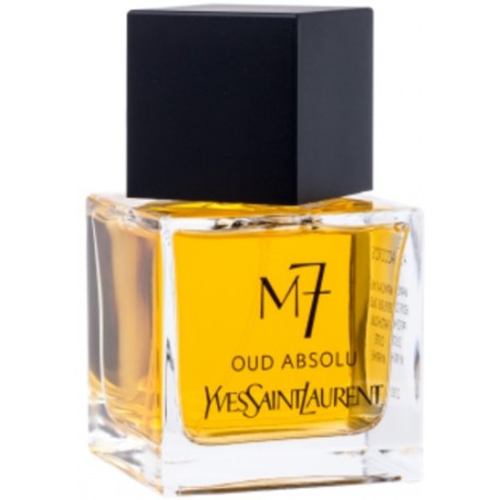 Yves Saint Laurent La Collection M7 Oud Absolu EDT M 80 ml Yves Saint Laurent La Collection M7 Oud Absolu EDT M 80 ml