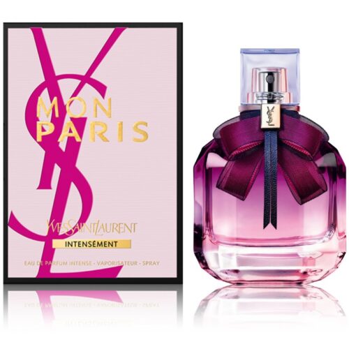 Yves Saint Laurent Mon Paris Intensément EDP W 50 ml