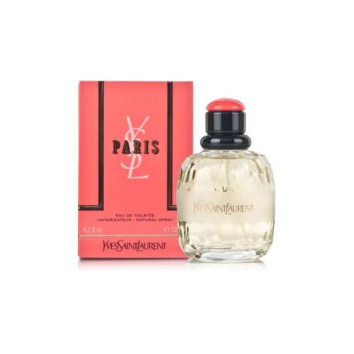 Yves Saint Laurent Paris EDT W 125 ml Yves Saint Laurent Paris EDT W 125 ml