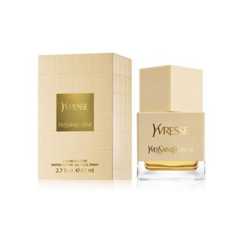 Yves Saint Laurent Yvresse EDT W 80 ml Yves Saint Laurent Yvresse EDT W 80 ml