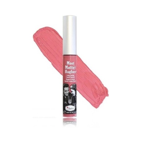 theBalm Meet Matt(e) Hughes Liquid Lipstick Dedicated 7,4 ml