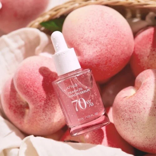Anua Peach 70 Niacin Serum 30 ml