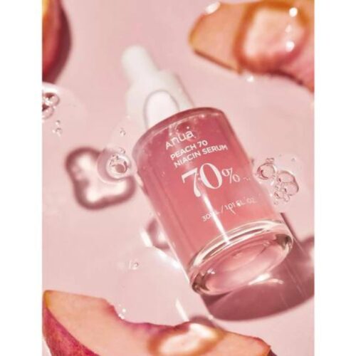 Anua Peach 70 Niacin Serum 30 ml
