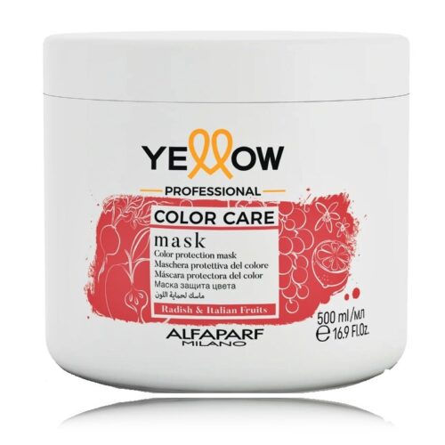 Alfaparf Milano Yellow Color Care Mask 500 ml