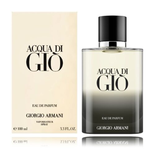 Armani (Giorgio Armani) Acqua di Gio Pour Homme EDP M 100 ml Refillable