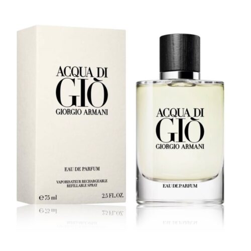 Armani (Giorgio Armani) Acqua di Gio Pour Homme EDP M 75 ml Refillable