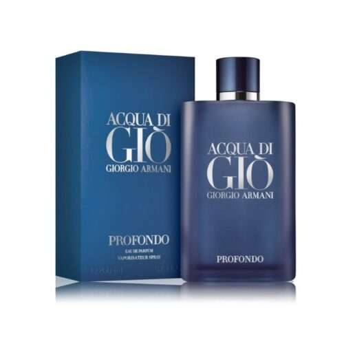 Armani (Giorgio Armani) Acqua di Gio Profondo EDP M 200 ml