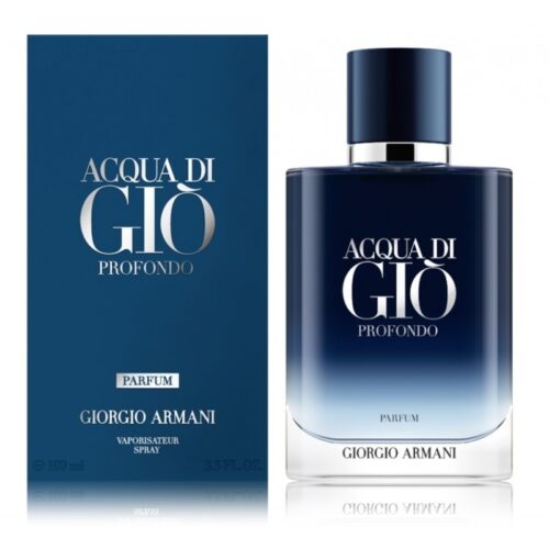 Armani (Giorgio Armani) Acqua di Gio Profondo Parfum PAR M 50 ml
