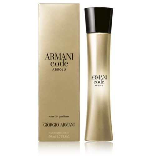 Armani (Giorgio Armani) Code Absolu EDP W 75 ml