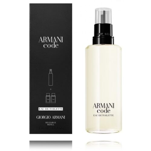 Armani (Giorgio Armani) Code EDT M 150 ml Refill