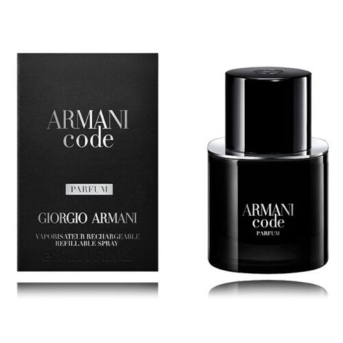 Armani (Giorgio Armani) Code PAR - Refillable M 75 ml