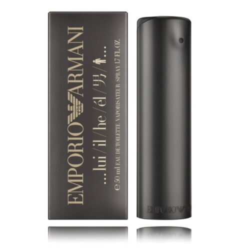 Armani (Giorgio Armani) Emporio He EDT M 50 ml