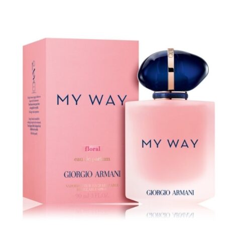 Armani (Giorgio Armani) My Way Floral EDP W 90 ml