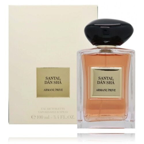 Armani (Giorgio Armani) Prive Santal Dan Sha EDT U 100 ml