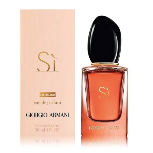 Armani (Giorgio Armani) Sí Intense 2021 EDP W 30 ml