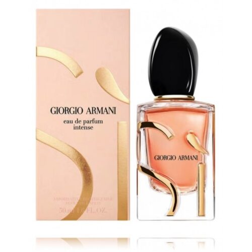 Armani (Giorgio Armani) Sí Intense 2023 EDP W 30 ml