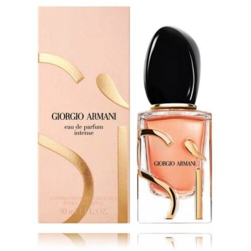 Armani (Giorgio Armani) Sí Intense 2023 EDP W 50 ml
