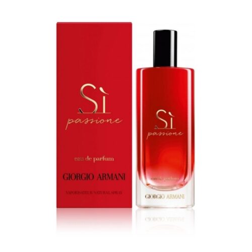 Armani (Giorgio Armani) Sí Passione EDP W 100 ml
