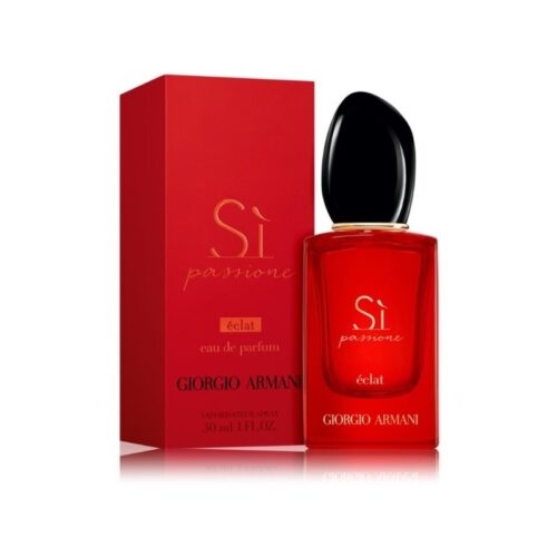 Armani (Giorgio Armani) Sí Passione Eclat EDP W 100 ml