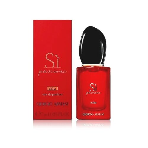 Armani (Giorgio Armani) Sí Passione Eclat EDP W 50 ml