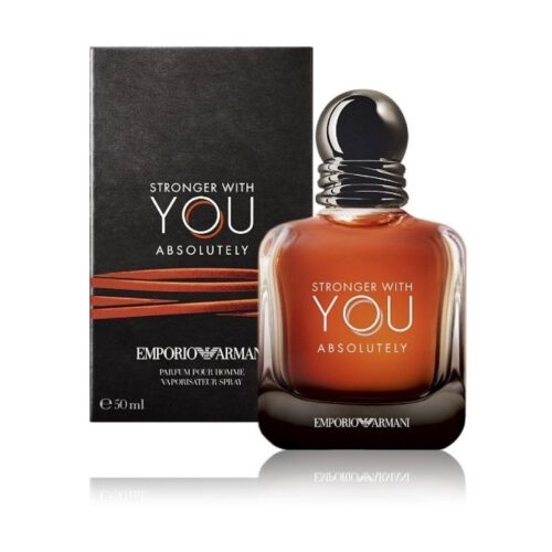 Armani (Giorgio Armani) Stronger With You Absolutely PAR M 50 ml