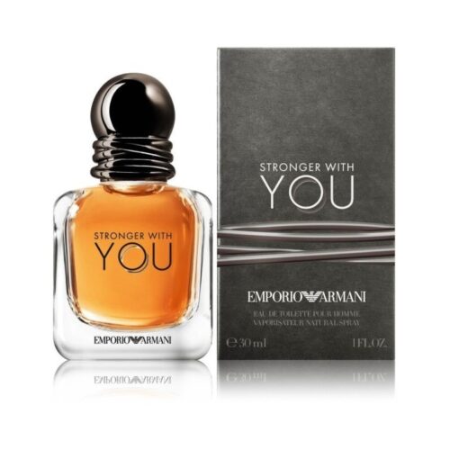 Armani (Giorgio Armani) Stronger With You EDT M 100 ml Armani (Giorgio Armani) Stronger With You EDT M 100 ml