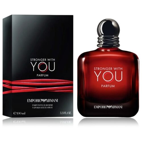 Armani (Giorgio Armani) Stronger With You Parfum PAR M 100 ml
