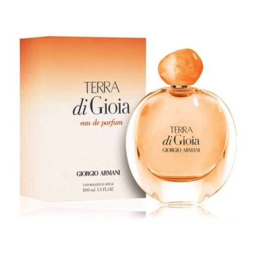 Armani (Giorgio Armani) Terra Di Gioia EDP W 100 ml
