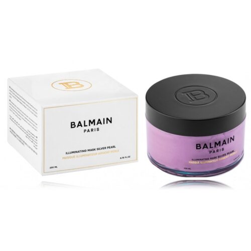 Balmain Illuminating Mask Silver Pearl 200 ml