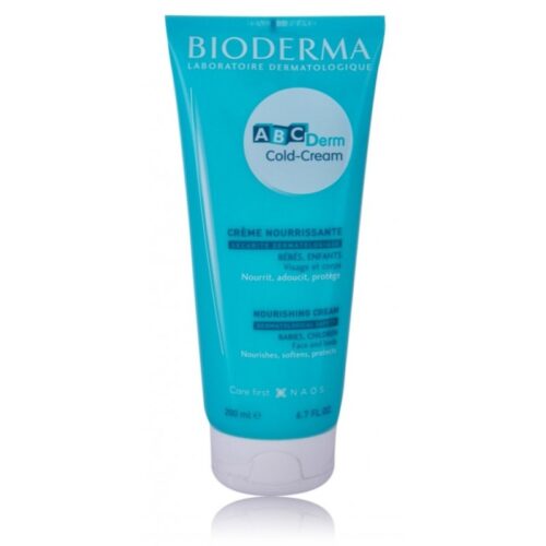Bioderma ABCDerm Cold-Cream Nourishing Body Cream 200 ml