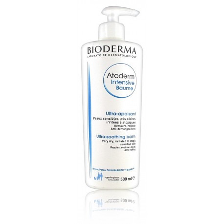 Bioderma Atoderm Intensive Baume 500 ml